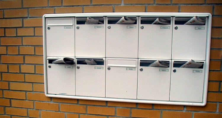 Cuánto cuesta instalar buzones? Precios en 2025