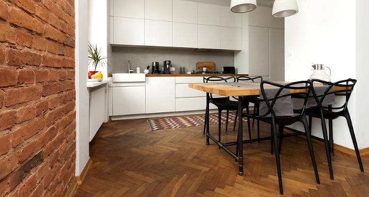 Quanto costa cambiare il parquet