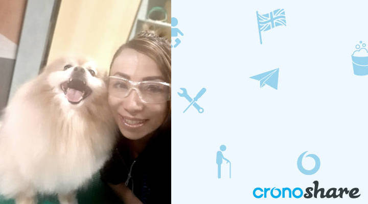 Profesionales Destacados de Cronoshare: Entrevista a Estética Canina Doggy Style