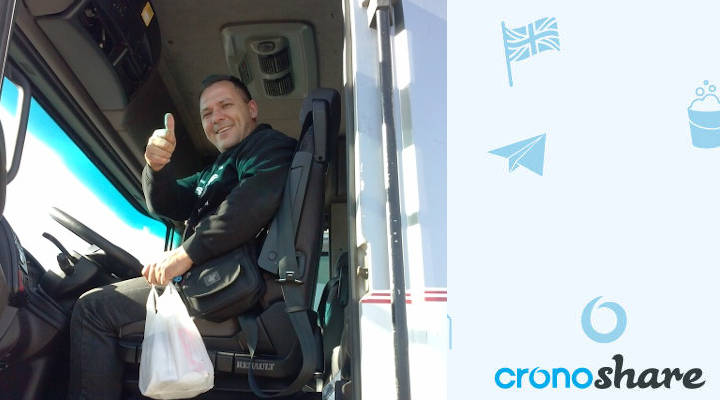 Profesionales Destacados de Cronoshare: Entrevista a Transportes Pérez