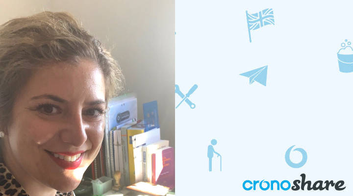 Profesionales Destacados de Cronoshare: Entrevista a Rocío Cruz Domínguez