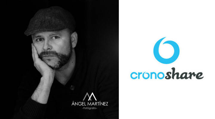 Profesionales Destacados de Cronoshare: Entrevista a Ángel Martínez Fotografía