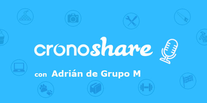 Profesionales Destacados: Entrevista a Adrián de Grupo M [Podcast]