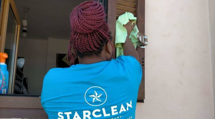 Profesionales Destacados de Cronoshare: Entrevista a Starclean