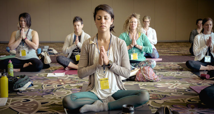 Preço de yoga para empresas