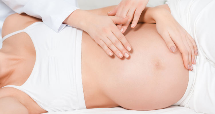 Tarifas de un masaje para embarazadas