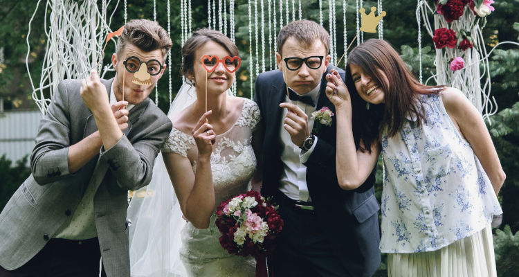 Photocall de boda: ¿Cuánto cuesta?
