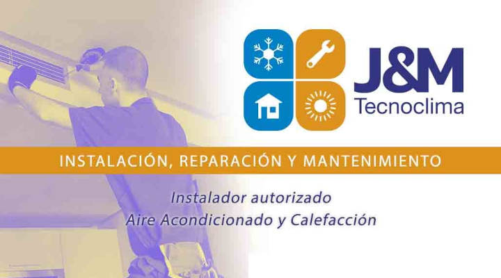 Profesionales Destacados J&M Tecnoclima