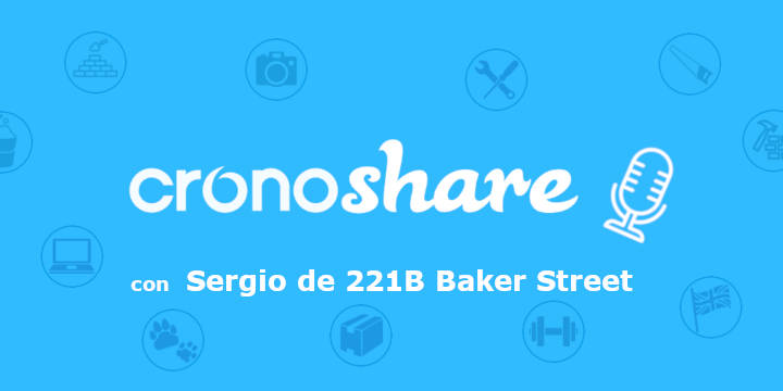 Profesionales Destacados: Entrevista a Sergio de 221B Baker Street [Podcast]