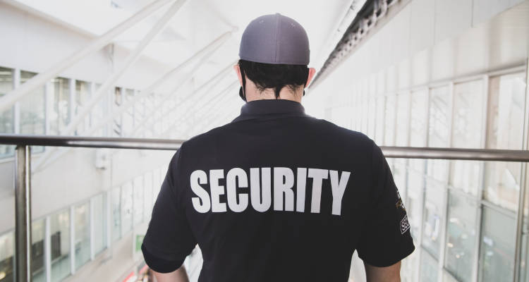 Preventivi di una azienda di sicurezza privata in Italia