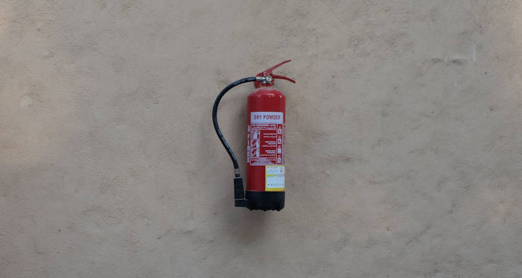 Cuánto cuesta instalar extintores