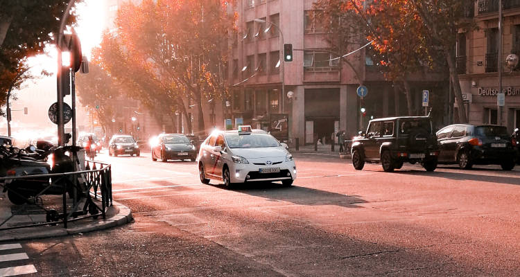 Tipos de seguros para taxis