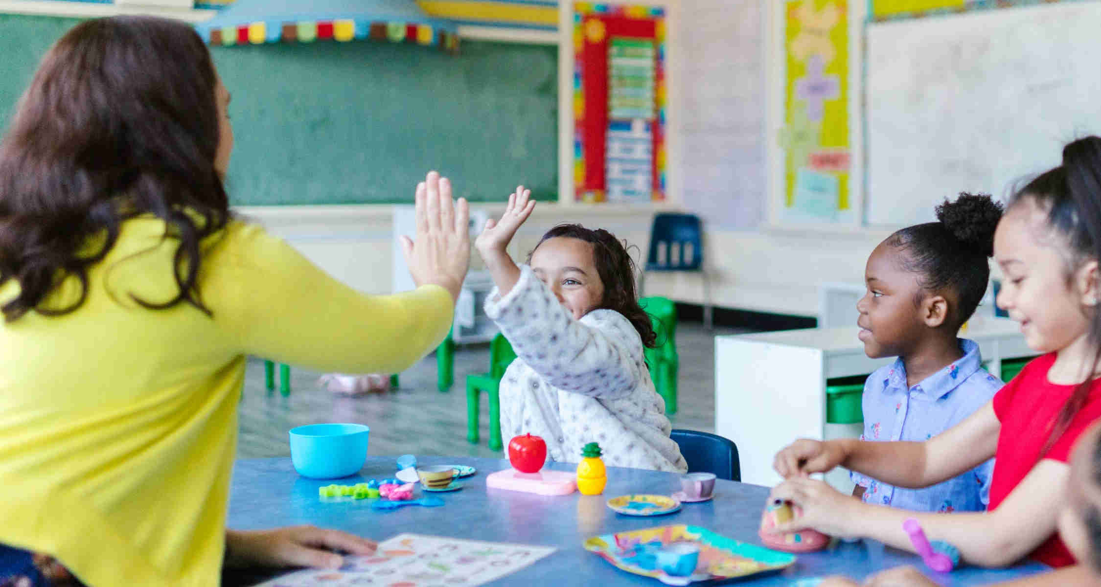 Desarrollo de la inteligencia emocional en niños y adolescentes