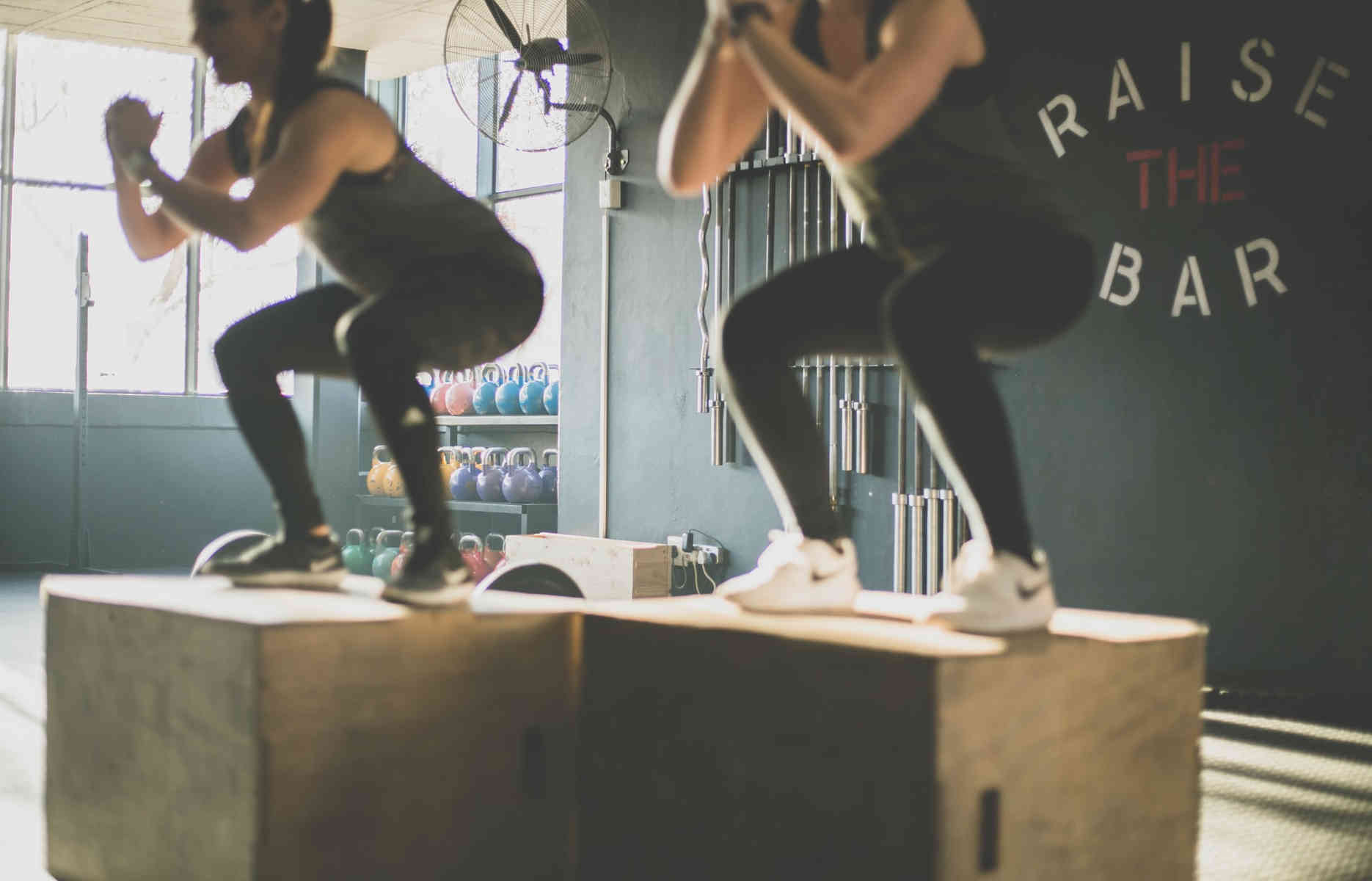 Entrenamiento en casa sin necesidad de material