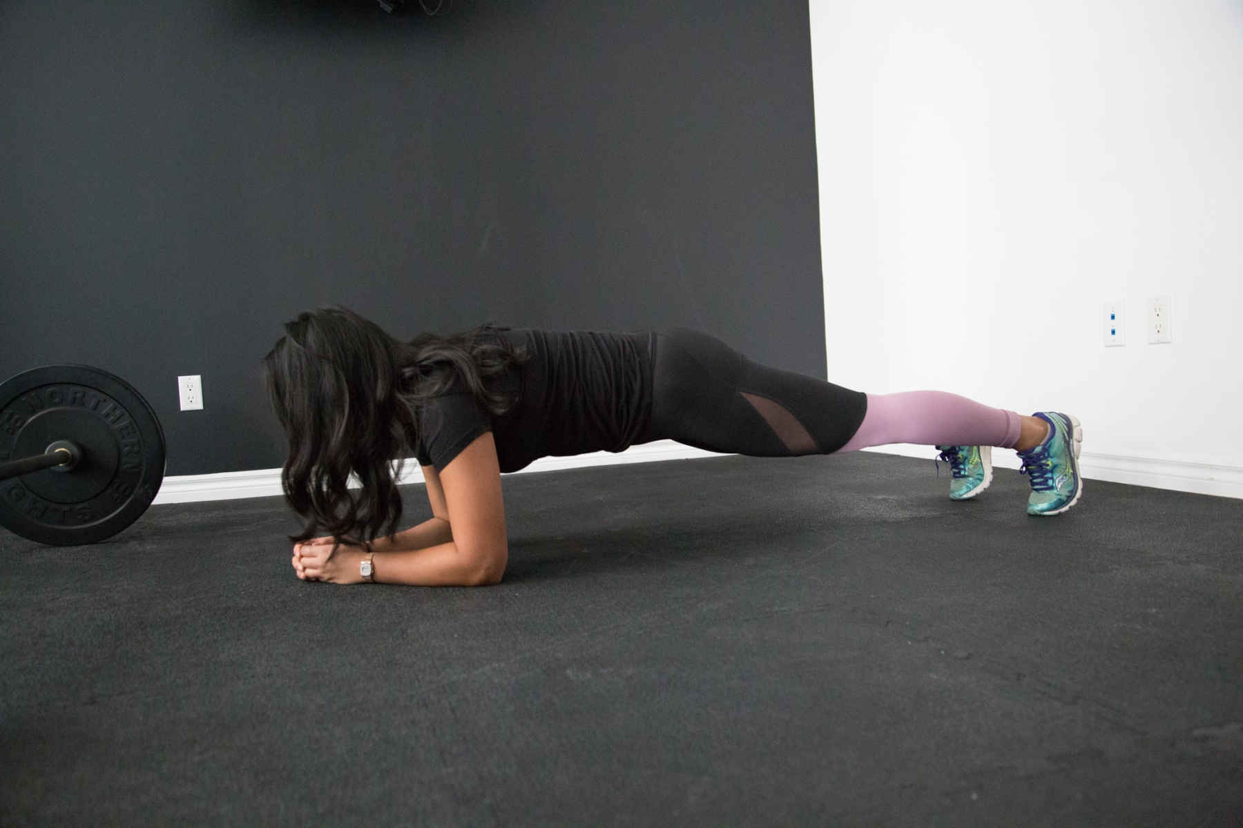 Cómo realizar el ejercicio de plancha - plank