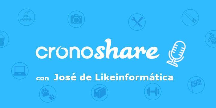 Profesionales Destacados: Entrevista a José de Likeinformática [Podcast]