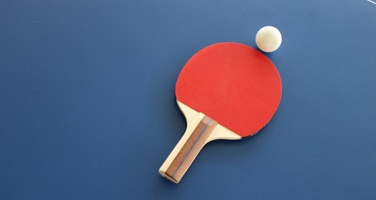 Precio de unas clases particulares de ping-pong