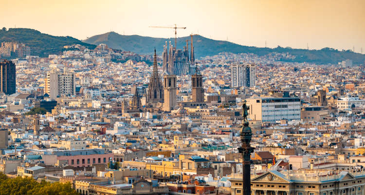 Cuánto cuesta una mudanza en Barcelona