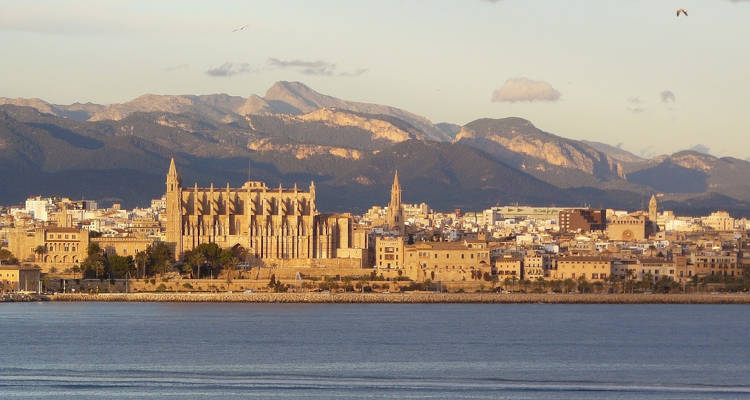 Cuánto cuesta una mudanza en Palma de Mallorca