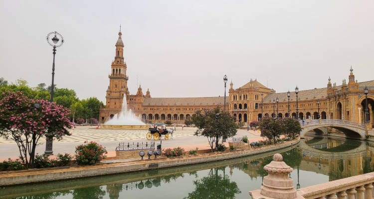 Cuánto cuesta casarse en Sevilla