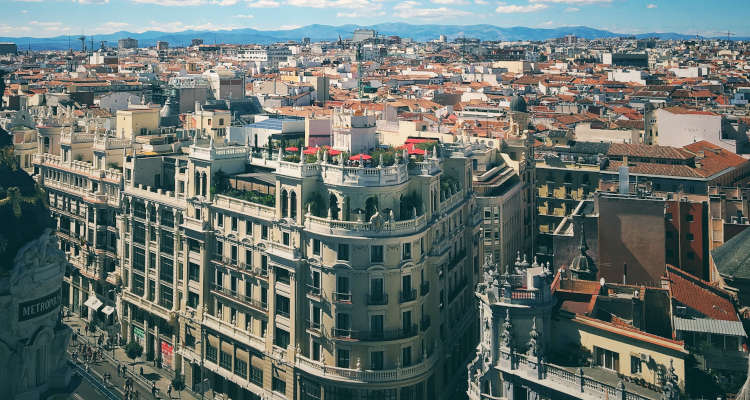 Cuánto cuesta una mudanza de Madrid a Alicante