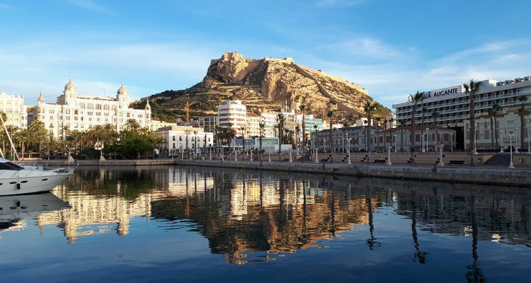 Cuánto cuesta una mudanza en Alicante