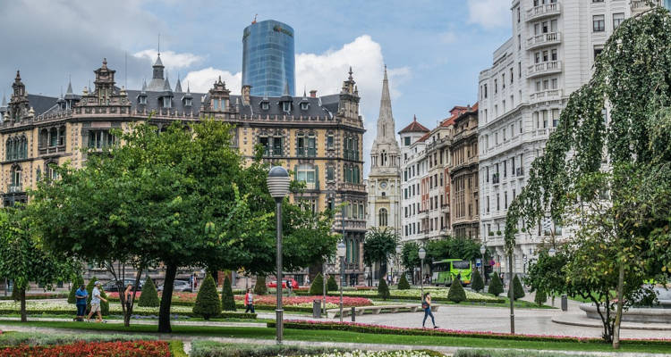 Cuánto cuesta una mudanza en Bilbao