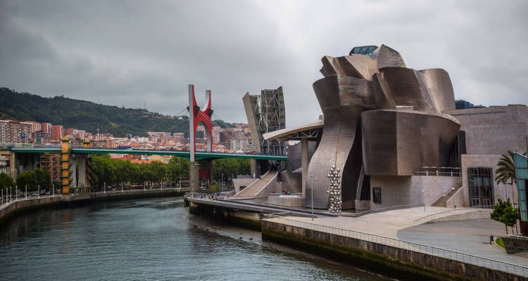 Precio de una mudanza de Madrid a Bilbao