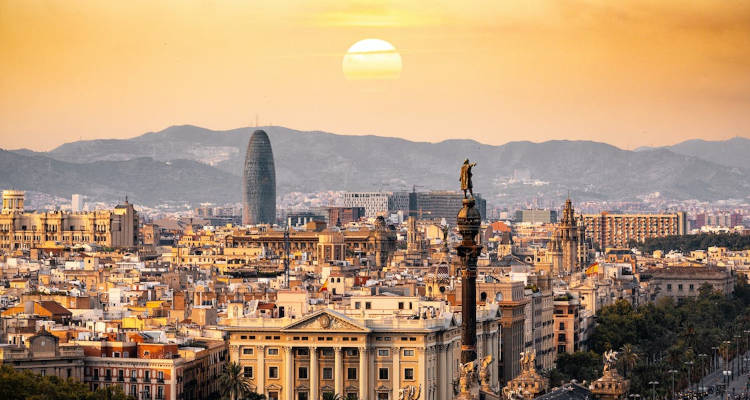 Cuánto cuesta una mudanza de Madrid a Barcelona