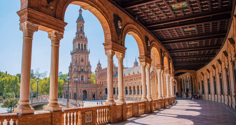 Cuánto cuesta una mudanza de Madrid a Sevilla