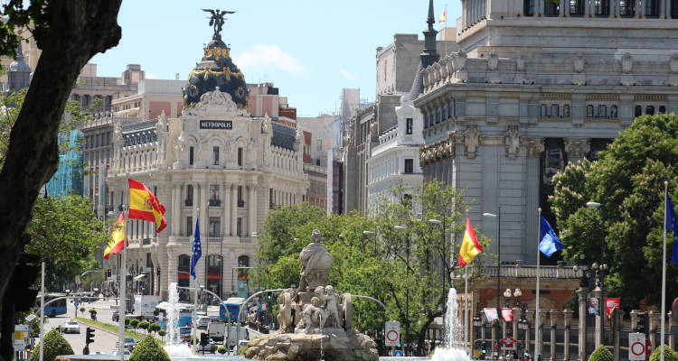 Precio de una mudanza de Madrid a Sevilla
