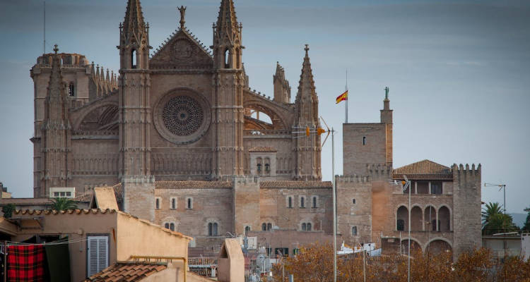 Cuánto cuesta pintar un piso en Palma de Mallorca