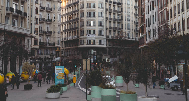 Cuánto cuesta pintar un piso en Valencia