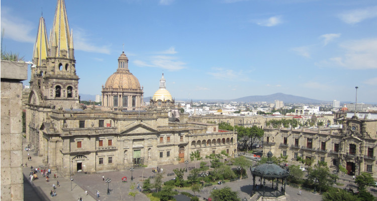 Cuánto cuesta pintar un departamento en Guadalajara