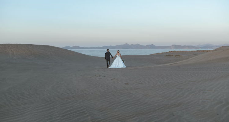 Precio de fotógrafo de boda en Alicante