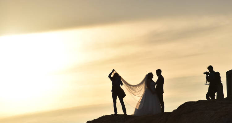 Precio de fotógrafo de boda en Barcelona