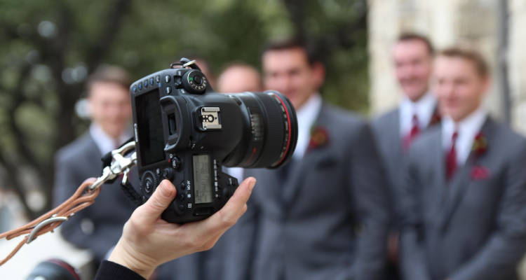 Precio de fotógrafo de boda en Málaga