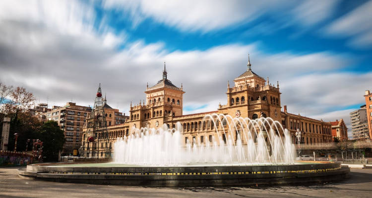 Cuánto cuesta casarse en Valladolid