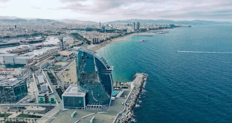 Cuánto cuesta un fotógrafo de boda en Barcelona