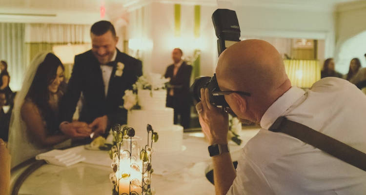 Precio de fotógrafo de boda en Sevilla