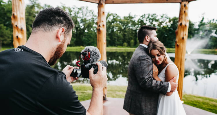 Precio de fotógrafo de boda en Valencia