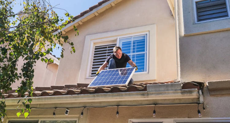 Precio de instalación de placas solares en Madrid