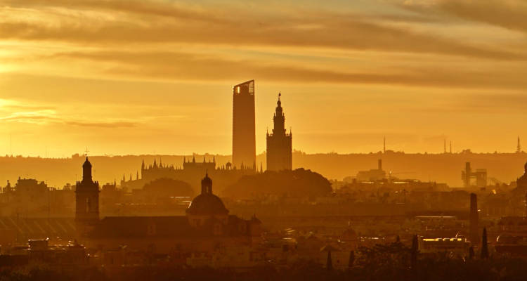 Precio de fotógrafo en Sevilla