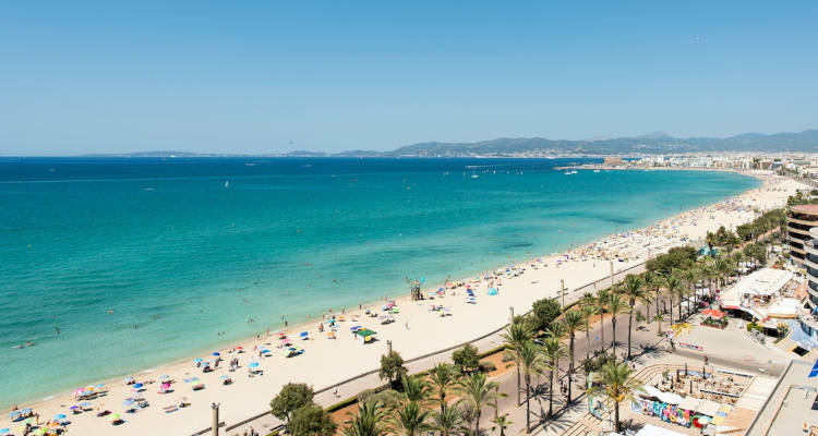 Cuánto cuesta instalar placas solares en Palma de Mallorca