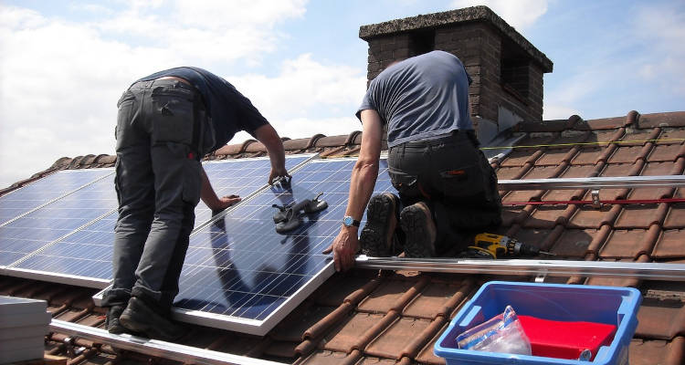 Precio de instalación de placas solares en Alicante