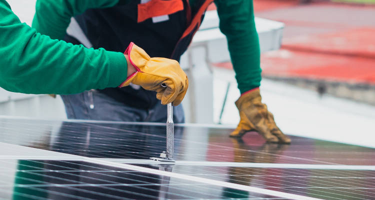 Precio de instalación de placas solares en Málaga