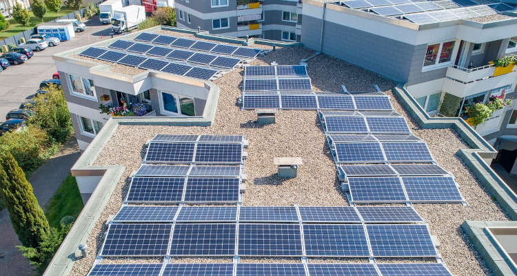 Precio de instalación de placas solares en Murcia