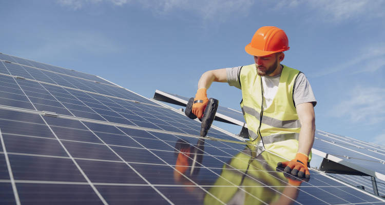 Precio de instalación de placas solares en Valencia