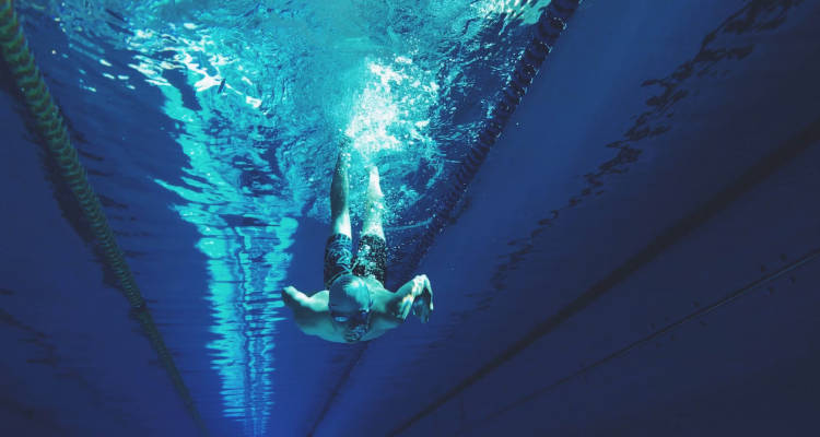 Cuánto cuesta una clase de natación