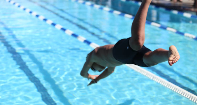 Precio de las clases de natación